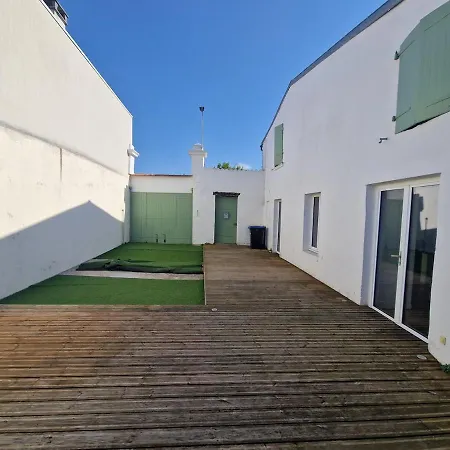 Maison Jade, Wifi, Terrasse, Barbecue, 10 Couchages La Rochelle (Charente-Maritime)