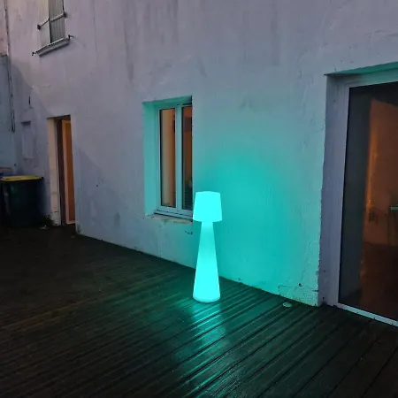 Maison Jade, Wifi, Terrasse, Barbecue, 10 Couchages