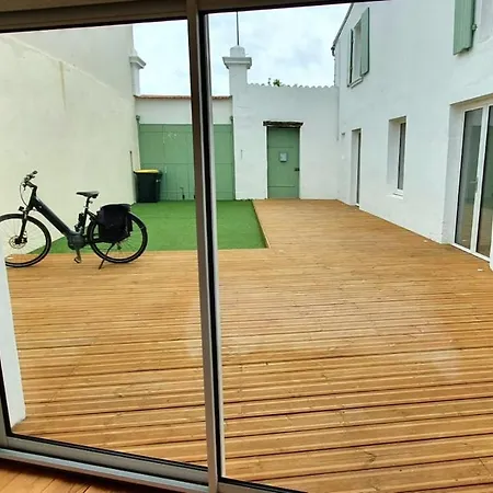 Villa Maison Jade, Wifi, Terrasse, Barbecue, 10 Couchages La Rochelle (Charente-Maritime)