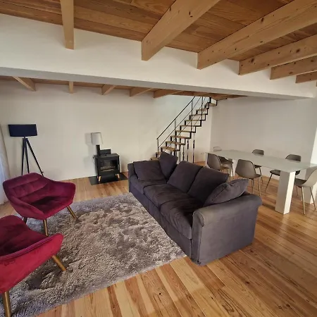 Villa Maison Jade, Wifi, Terrasse, Barbecue, 10 Couchages